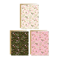 Load image into Gallery viewer, Wenskaartenset met enveloppen | Colourful Blossom