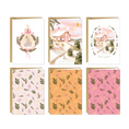 Load image into Gallery viewer, Wenskaartenset met enveloppen | Romantic Winter Bundle