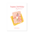 Load image into Gallery viewer, Wenskaart | Happy Birthday To You