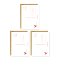 Load image into Gallery viewer, Wenskaarten | Set van 3 met enveloppen