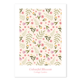 Load image into Gallery viewer, Poster | Colourful Blossom Beige