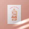 Load image into Gallery viewer, Wenskaart | Happy New Home