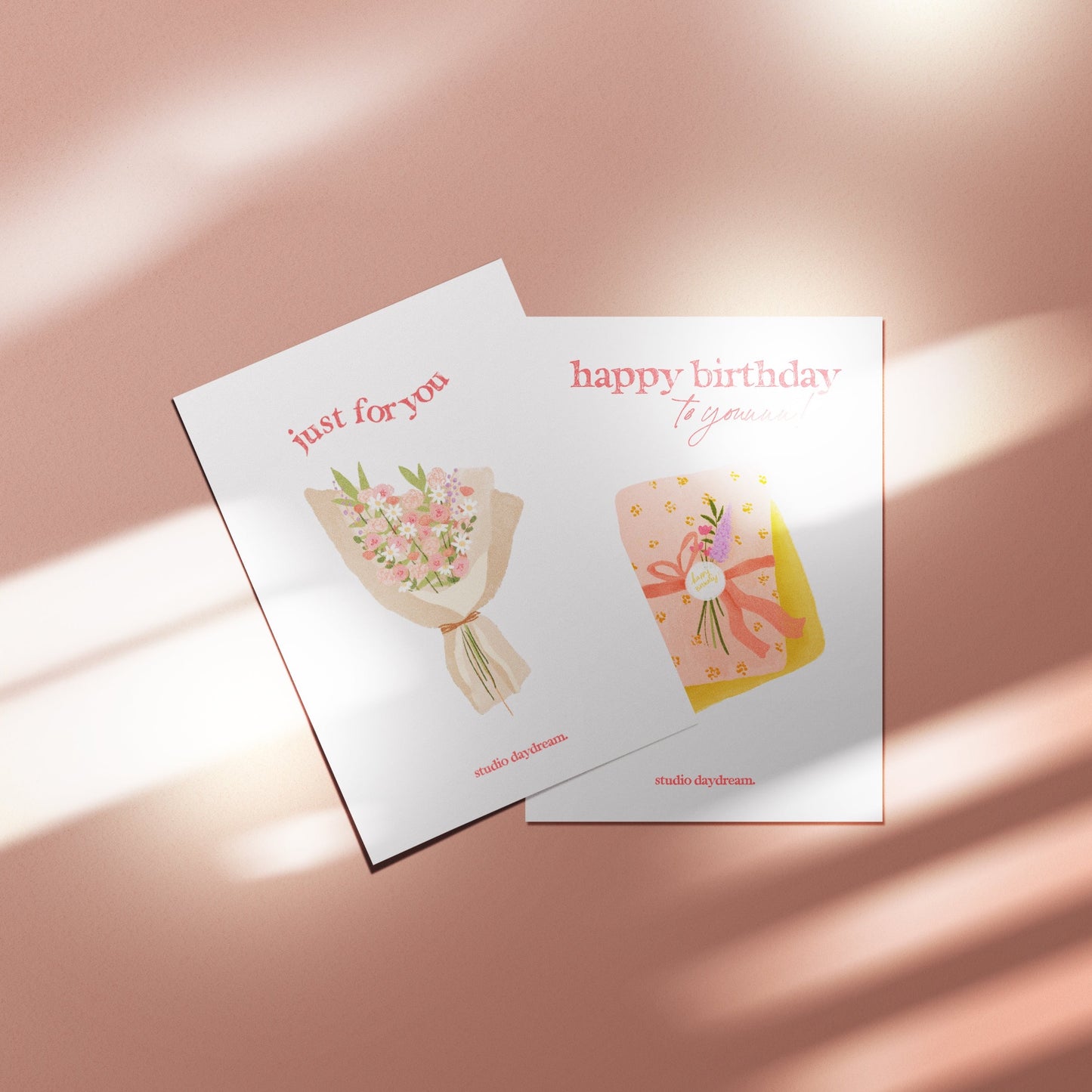 Greeting Card | Happy Birthday To You
