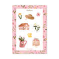 Load image into Gallery viewer, Stickersheet | Cottage Garden Collection
