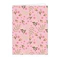 Load image into Gallery viewer, Wenskaart met envelop | Colourful Blossom Roze
