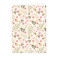 Load image into Gallery viewer, Wenskaart met envelop | Colourful Blossom Beige
